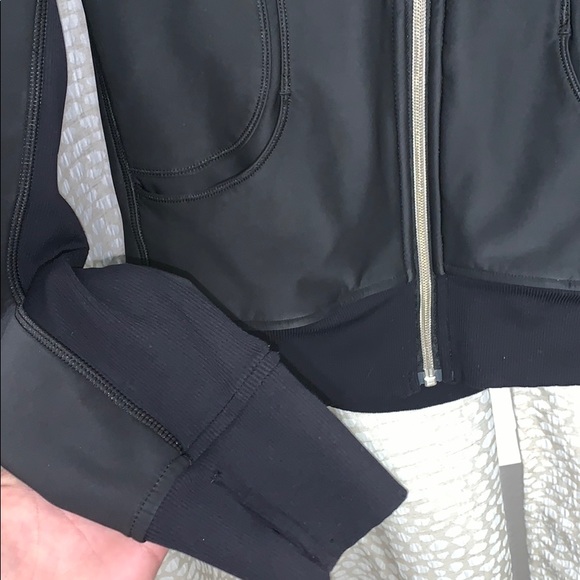 Lululemon Hooded Jacket - Picture 3 of 6